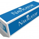 papel plotter navigator foto 2